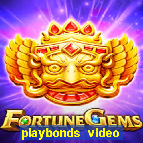 playbonds video bingo gratis